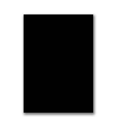 HOP A5 Card - Kaleidoscope Black - 270gsm (20 Pack)