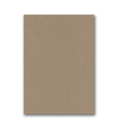 HOP A5 Card - Buffalo Kraft - 225gsm (20 Pack)