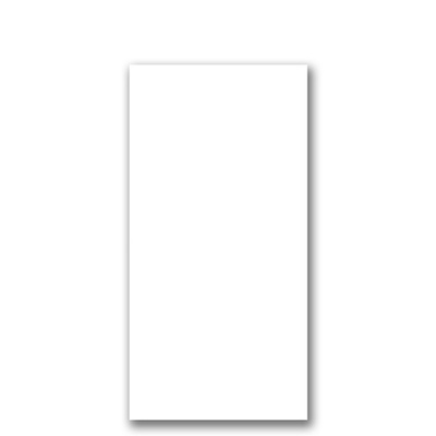 HOP 120 Square Card - Smooth White - 300gsm (20 Pack)