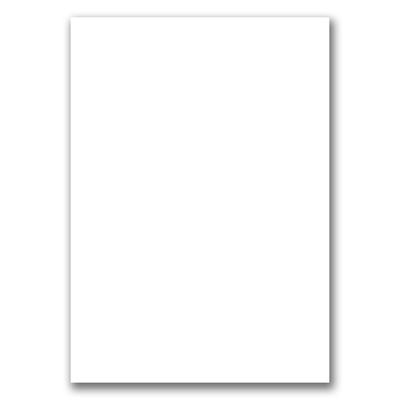 HOP A4 Card - Smooth White - 300gsm (20 Pack)