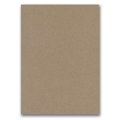HOP A4 Card - Buffalo Kraft - 225gsm (20 Pack)