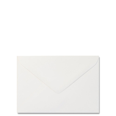 HOP C6 Envelopes - White (20 Pack)