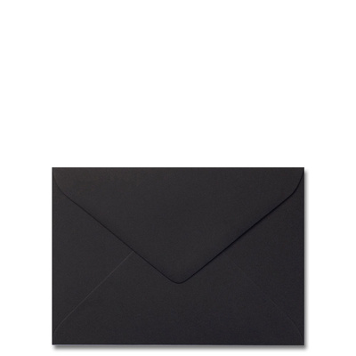 HOP C6 Envelopes - Black (20 Pack)