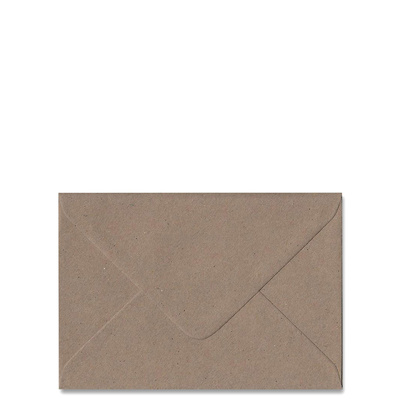 HOP C6 Envelopes - Buffalo Kraft (20 Pack)