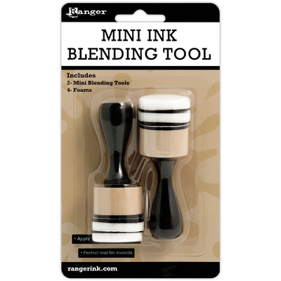 Ink Blending Mini Circle Tool
