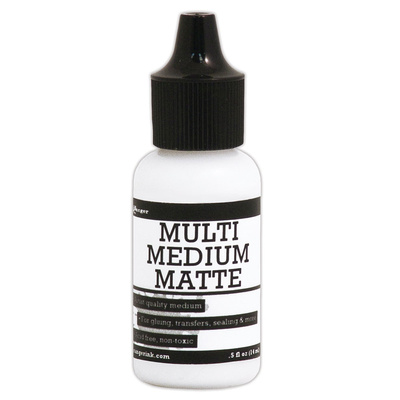 Multi Medium Matte Mini (18ml)