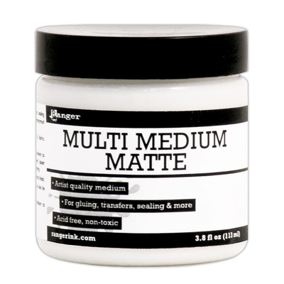 Multi Medium Matte (118ml)
