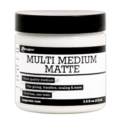 Multi Medium Matte (118ml)