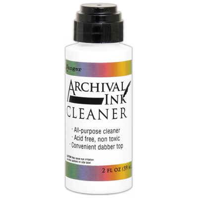 Archival Ink Cleaner 