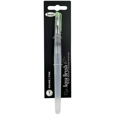 Jasart Aqua Brush - Round Fine