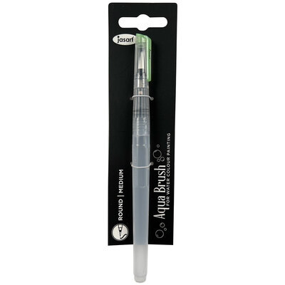 Jasart Aqua Brush - Round Medium