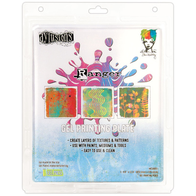 Gel Plate 9x11