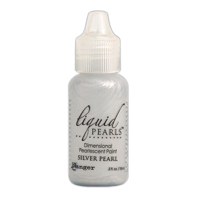 Liquid Pearls - Silver Pearl