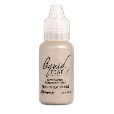 Liquid Pearls - Platinum Pearl