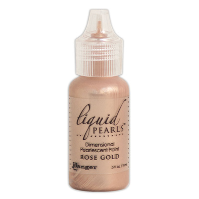 Liquid Pearls - Rose Gold
