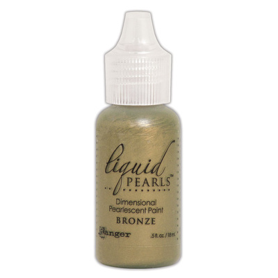 Liquid Pearls - Bronze