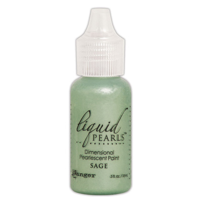 Liquid Pearls - Sage