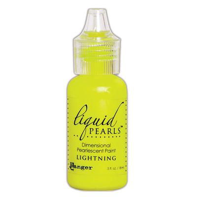 Liquid Pearls - Lightning
