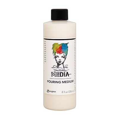 Dina Wakley Pouring Medium (237ml)*