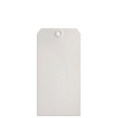Tags Dina Wakley MEdia White Tags No08 (50 Pack)