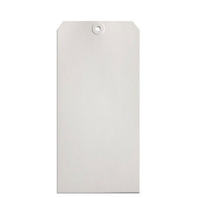 Tags Dina Wakley MEdia White Tags No10 (50 Pack)