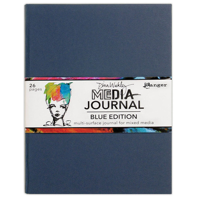 Journal - Blue Edition (Slight Cover Damage)