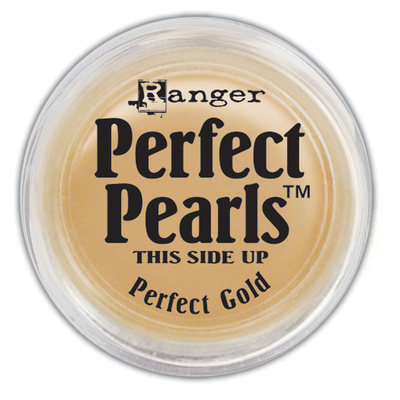 Perfect Pearls Pigment Powder - Perfect Gold