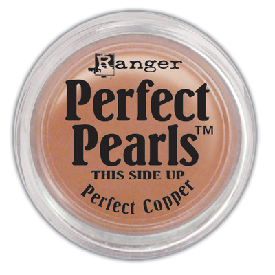 Perfect Pearls Pigment Powder - Perfect Copper