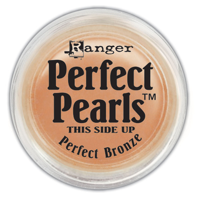 Perfect Pearls Pigment Powder - Perfect Bronze