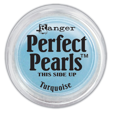 Perfect Pearls Pigment Powder - Turquoise