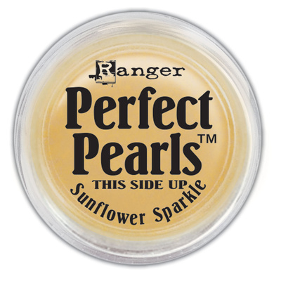 Perfect Pearls Pigment Powder - Sunflower Sparkle