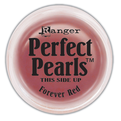 Perfect Pearls Pigment Powder - Forever Red