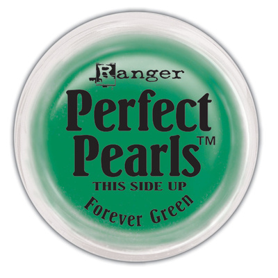 Perfect Pearls Pigment Powder - Forever Green
