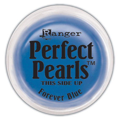 Perfect Pearls Pigment Powder - Forever Blue