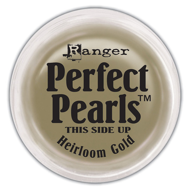 Perfect Pearls Pigment Powder - Heirloom Gold
