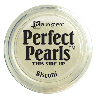Perfect Pearls Pigment Powder - Biscotti