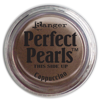 Perfect Pearls Pigment Powder - Cappuccino