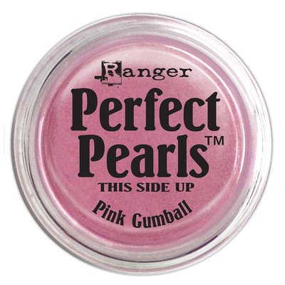 Perfect Pearls Pigment Powder - Pink Gumball