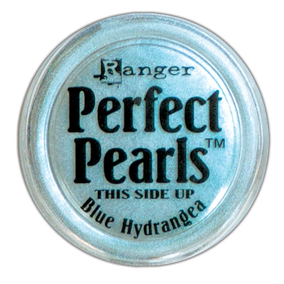 Perfect Pearls Pigment Powder - Blue Hydrangea