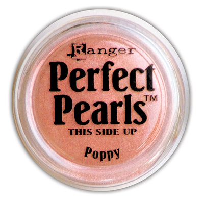 Perfect Pearls Pigment Powder - Poppy 