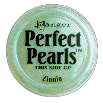 Perfect Pearls Pigment Powder - Zinnia