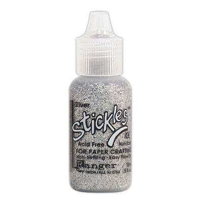 Stickles - Silver