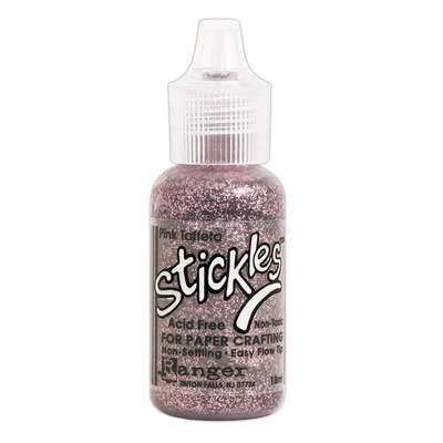 Stickles - Pink Taffeta