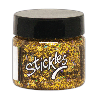 Stickles Glitter Gel - Solar Flare