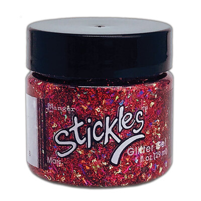 Stickles Glitter Gel - Mars