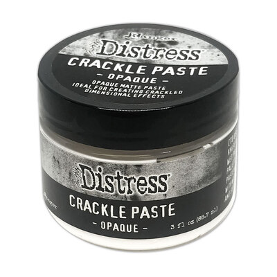 Distress Texture Paste - Crackle (88ml)