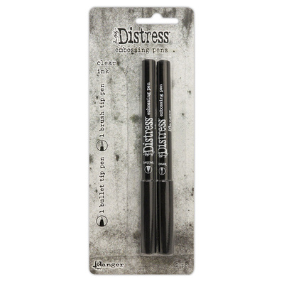 Distress Embossing Pens (2 Pack)