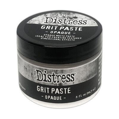 Distress Grit Paste - Opaque (88ml)
