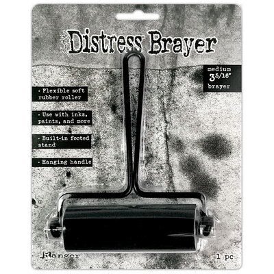 Tim Holtz Distress Brayer - Medium