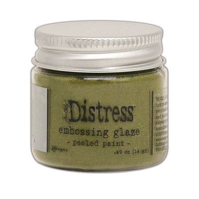 Distress Embossing Glaze - Peeled Paint